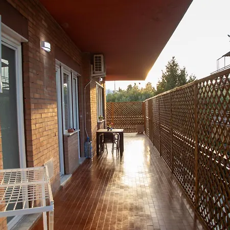 Casa E Per Vacanze Notti Romane Apartment