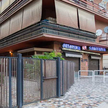 דירה Casa E Per Vacanze Notti Romane *